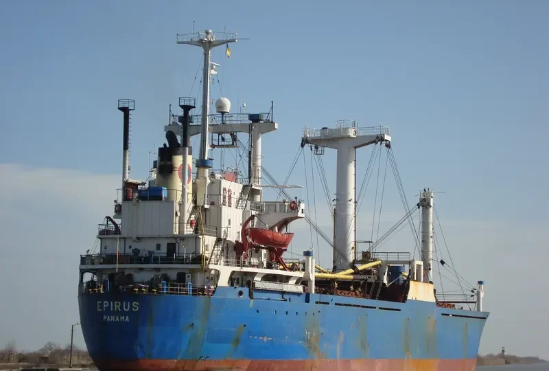 ANNA K General Cargo IMO 7525487 photo 10
