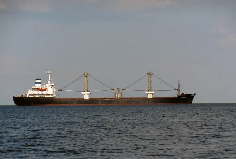 TRINIDAD Bulk Carrier IMO 7525504 photo 4
