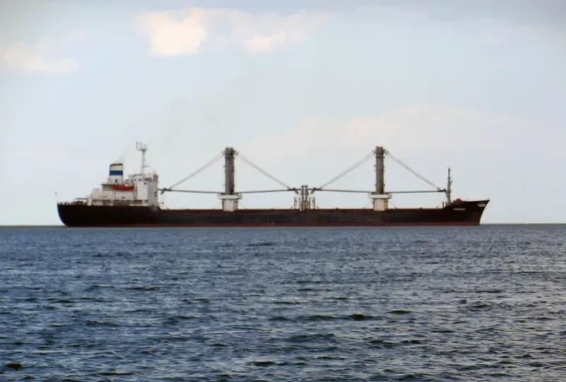 TRINIDAD Bulk Carrier IMO 7525504 photo 5