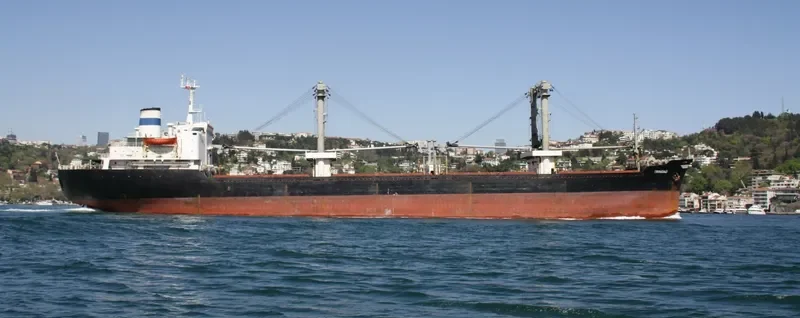 TRINIDAD Bulk Carrier IMO 7525504 photo 8