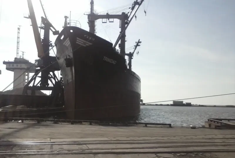 TRINIDAD Bulk Carrier IMO 7525504 photo 9