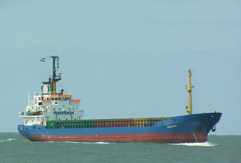 ARGONI General Cargo IMO 7525580 photo 2