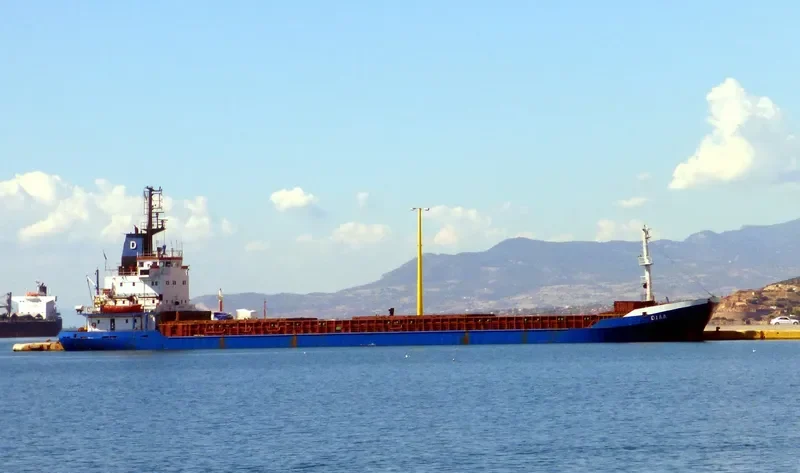 DIAA General Cargo IMO 7525592 photo 2