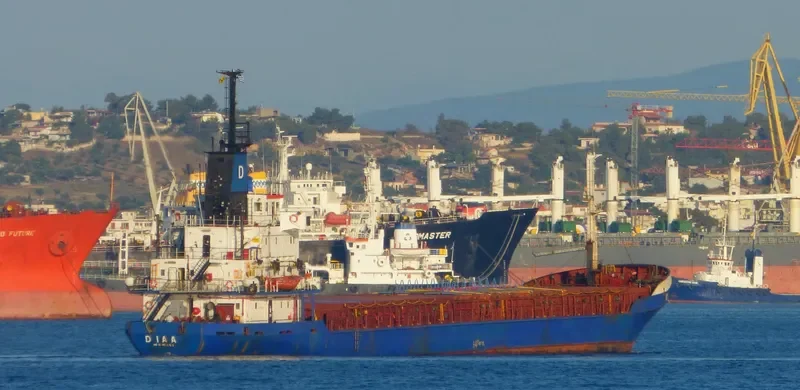 DIAA General Cargo IMO 7525592 photo 5