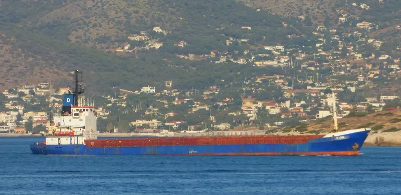 DIAA General Cargo IMO 7525592 photo 6