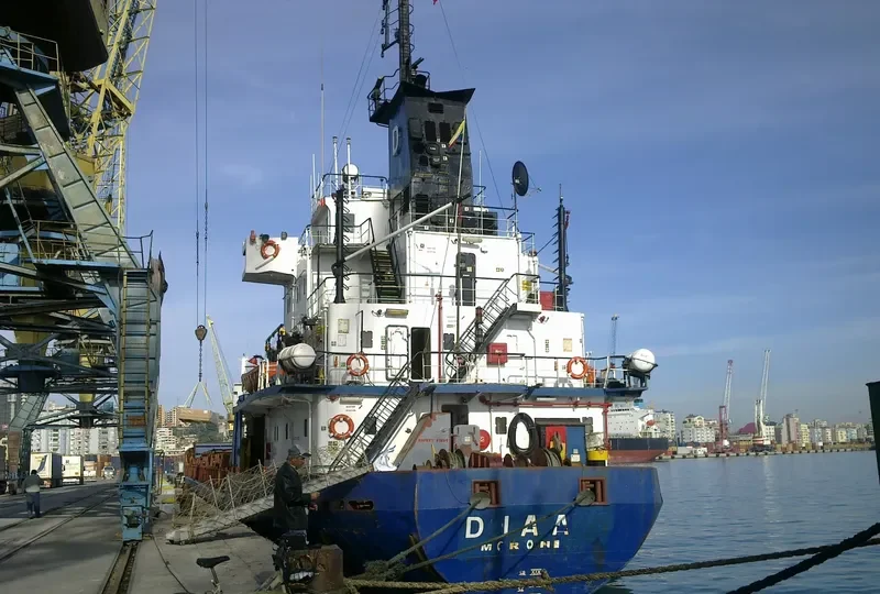 DIAA General Cargo IMO 7525592 photo 8