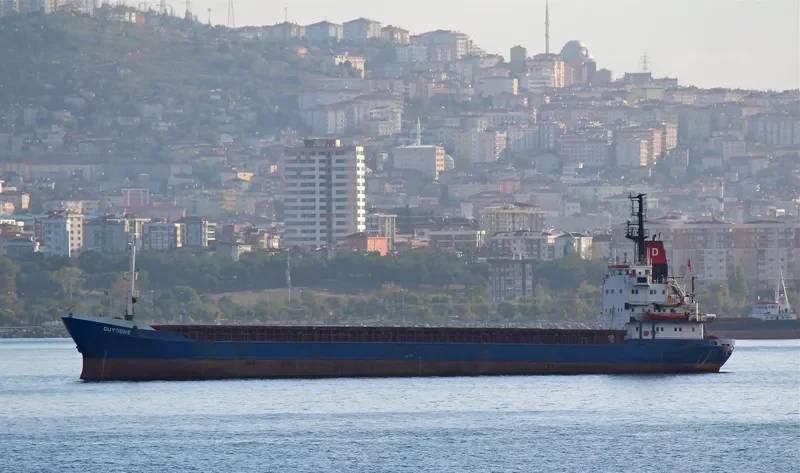 DIAA General Cargo IMO 7525592 photo 9