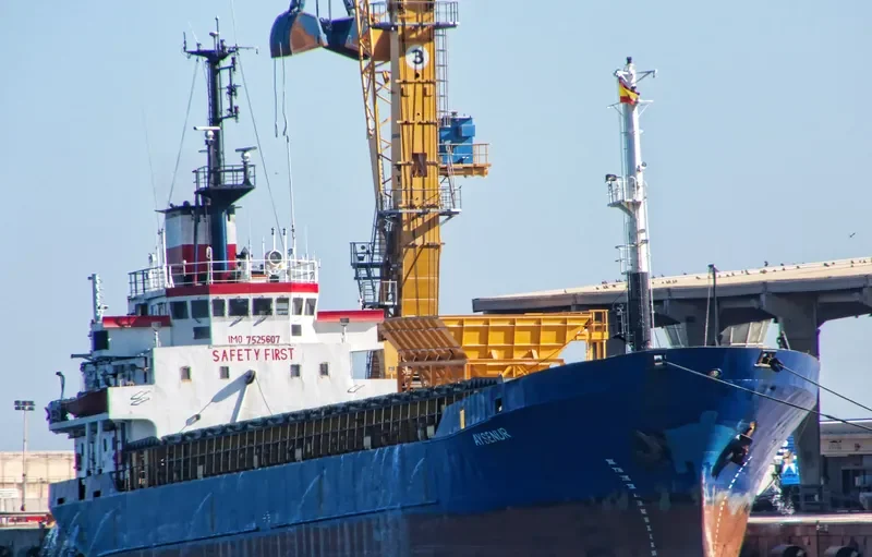 AYSENUR General Cargo IMO 7525607