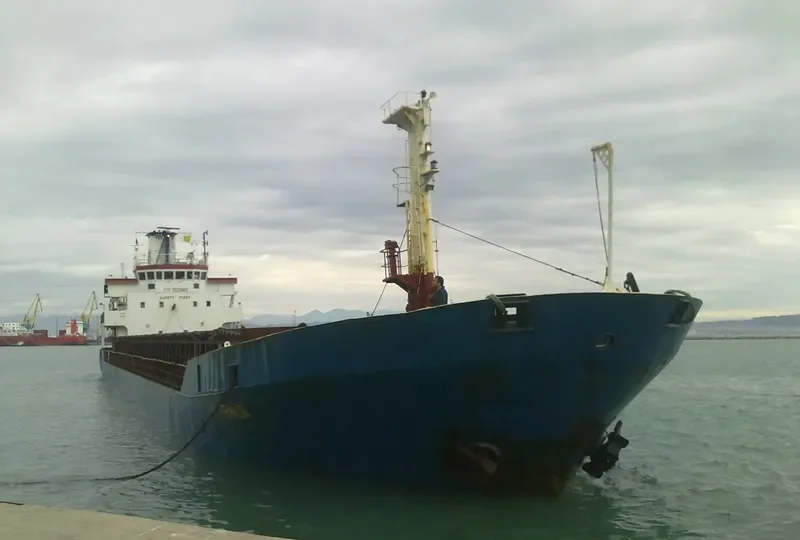 AYSENUR General Cargo IMO 7525607 photo 6