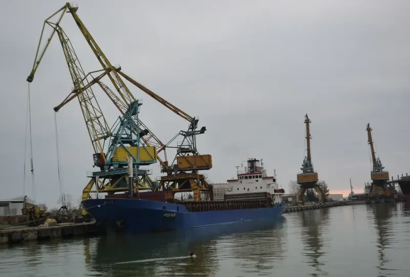 AYSENUR General Cargo IMO 7525607 photo 7