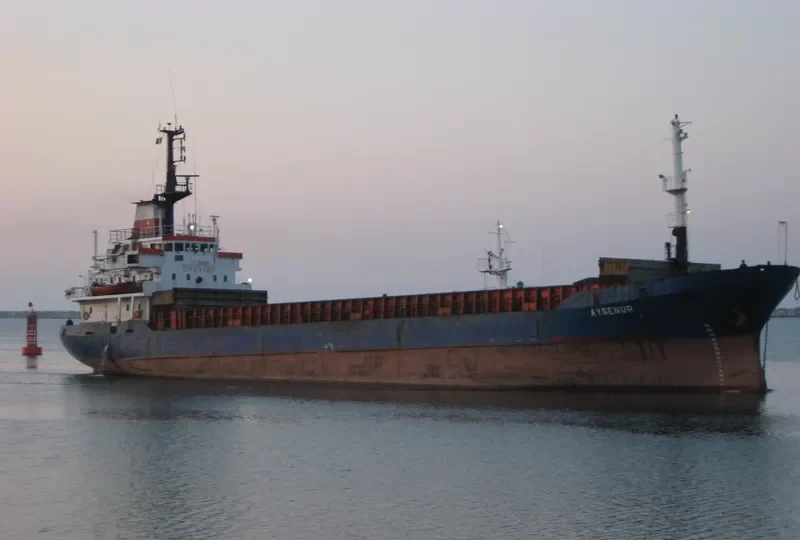 AYSENUR General Cargo IMO 7525607 photo 10