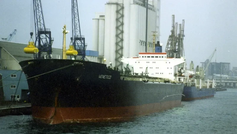 VENETICO Bulk Carrier IMO 7525645