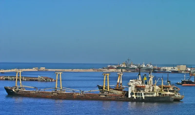 EGASCO FORTUNE Bulk Carrier IMO 7525853 photo 4