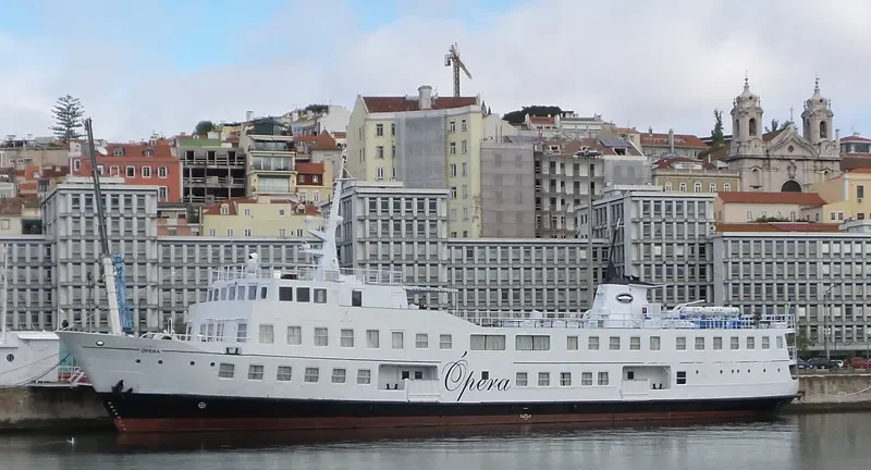 PINHAL NOVO Passenger Ship IMO 7526118 photo 7