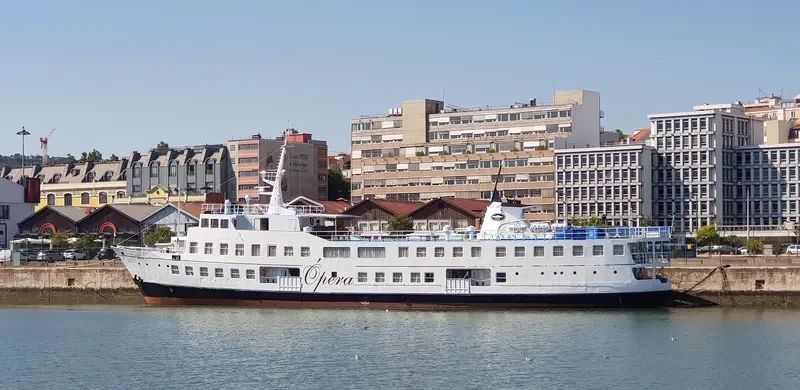 PINHAL NOVO Passenger Ship IMO 7526118 photo 8