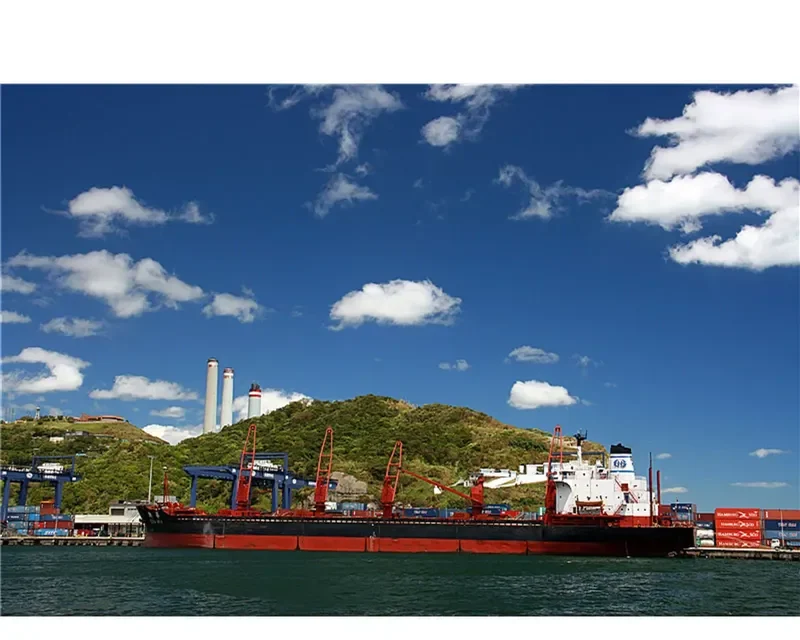 XIN Bulk Carrier IMO 7526168 photo 2