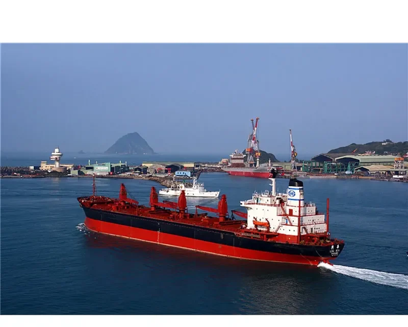 XIN Bulk Carrier IMO 7526168 photo 5