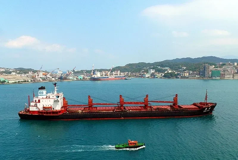 XIN Bulk Carrier IMO 7526168 photo 7