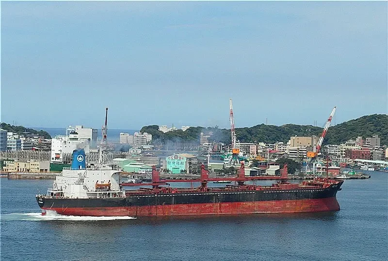 HE FU Bulk Carrier IMO 7526170 photo 8