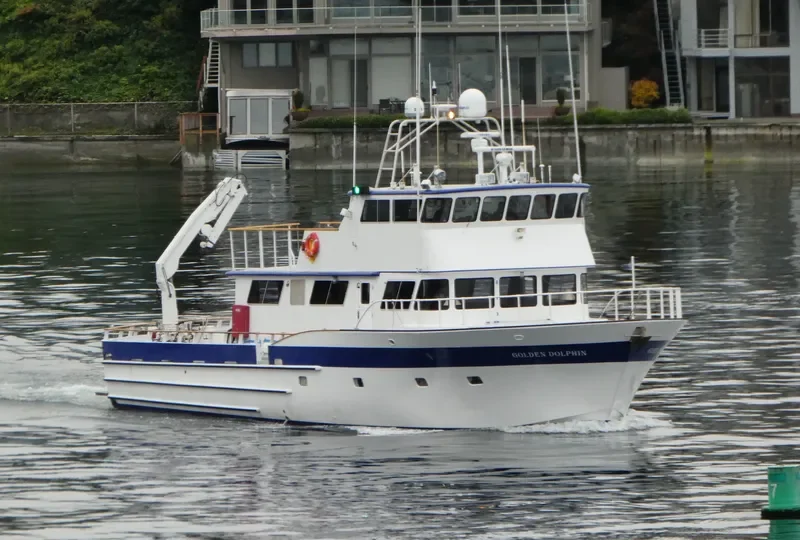 GOLDEN DOLPHIN General Cargo IMO 7526259 photo 5