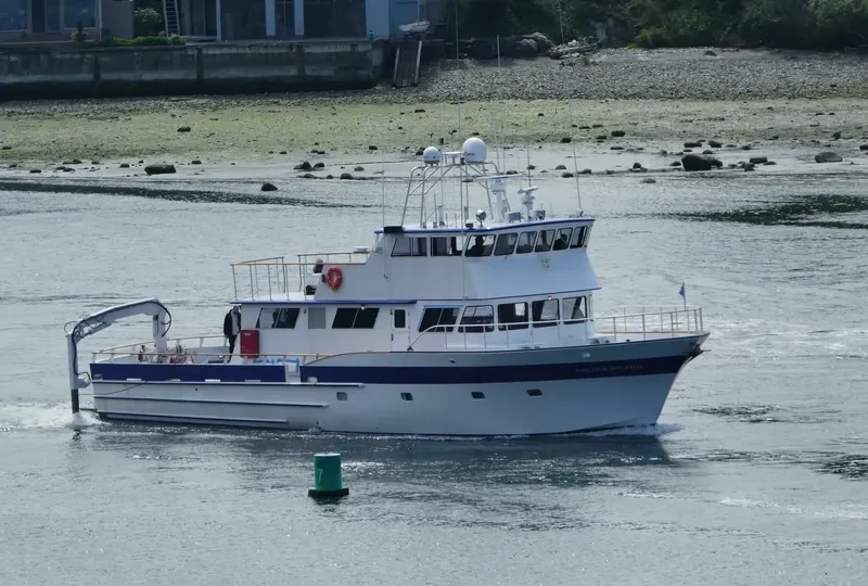 GOLDEN DOLPHIN General Cargo IMO 7526259 photo 9
