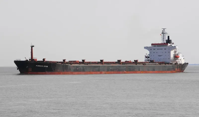 PIONEER EPOS Bulk Carrier IMO 7526584 photo 9