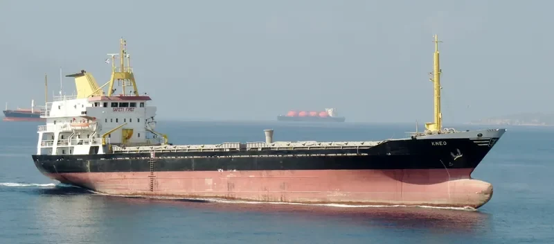 KNEO General Cargo IMO 7526613 photo 3