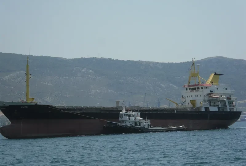 KNEO General Cargo IMO 7526613 photo 6