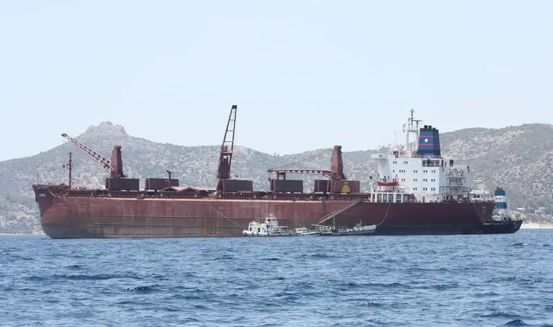 SHASHANK Bulk Carrier IMO 7526675 photo 2
