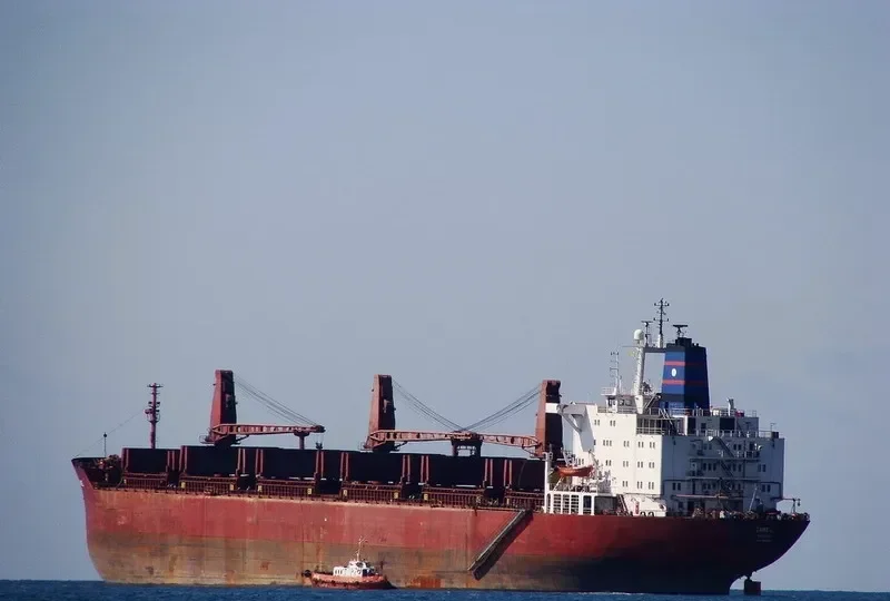 SHASHANK Bulk Carrier IMO 7526675 photo 4