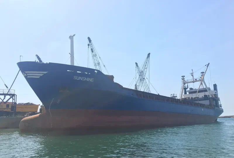 LEADER M General Cargo IMO 7526699 photo 4