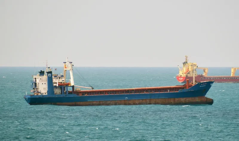 LEADER M General Cargo IMO 7526699 photo 5