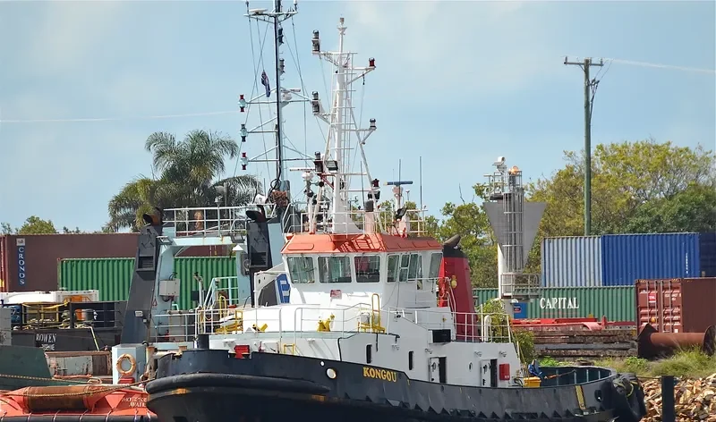 KONGOU General Cargo IMO 7526754 photo 3