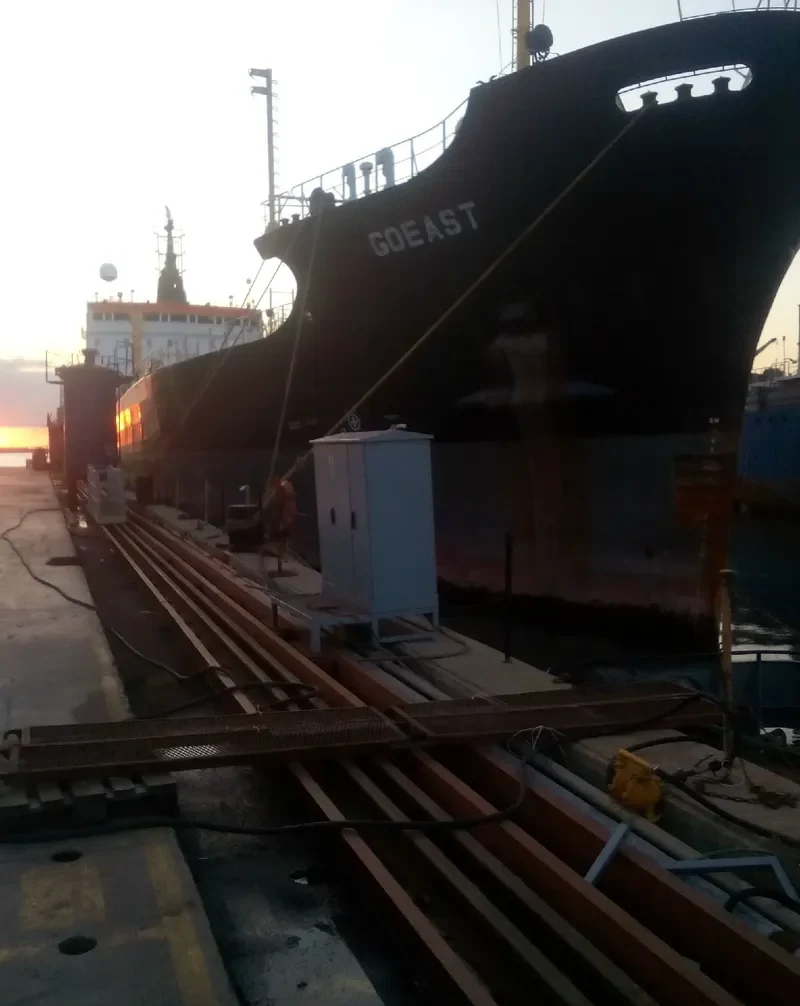 GOEAST Tanker IMO 7526924
