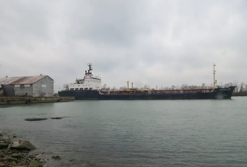 GOEAST Tanker IMO 7526924 photo 3