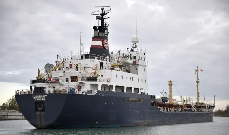 GOEAST Tanker IMO 7526924 photo 5