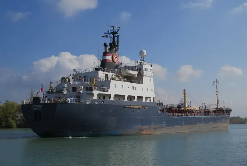GOEAST Tanker IMO 7526924 photo 6