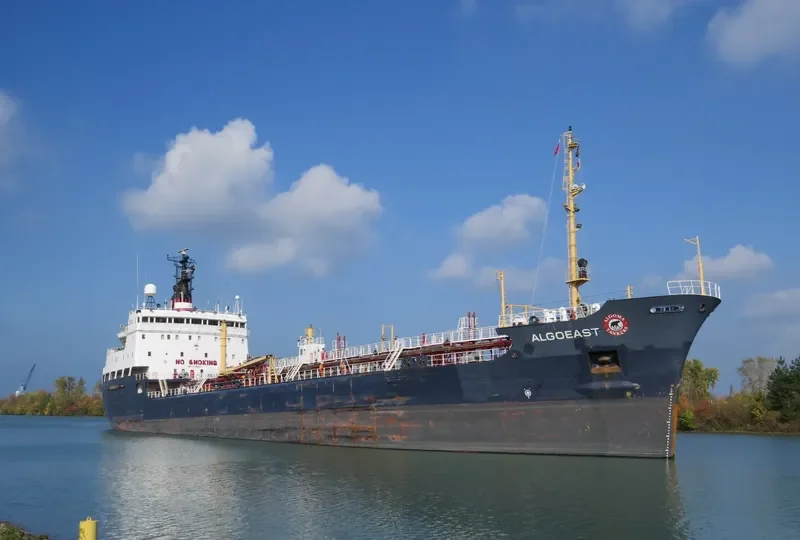 GOEAST Tanker IMO 7526924 photo 7