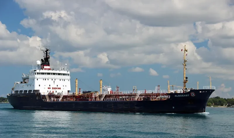 GOEAST Tanker IMO 7526924 photo 9