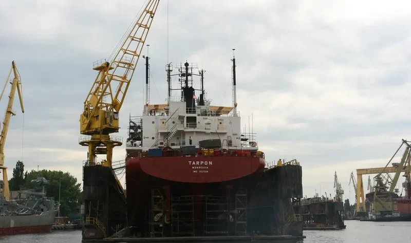 TARPON General Cargo IMO 7527356