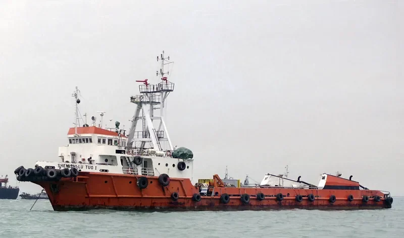 TB.TANJUNG PURAXXVII Offshore Vessel IMO 7527447