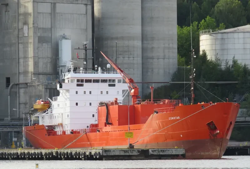 CEMENT SUPPLIER General Cargo IMO 7527849