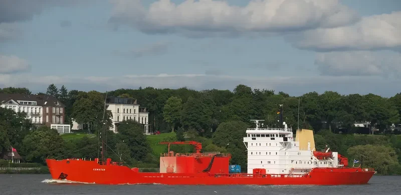 CEMENT SUPPLIER General Cargo IMO 7527849 photo 3