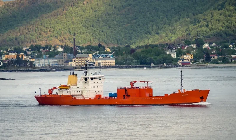 CEMENT SUPPLIER General Cargo IMO 7527849 photo 4