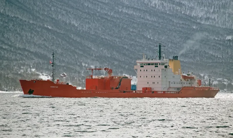 CEMENT SUPPLIER General Cargo IMO 7527849 photo 5