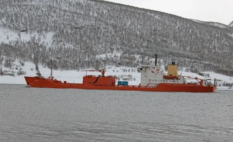 CEMENT SUPPLIER General Cargo IMO 7527849 photo 6