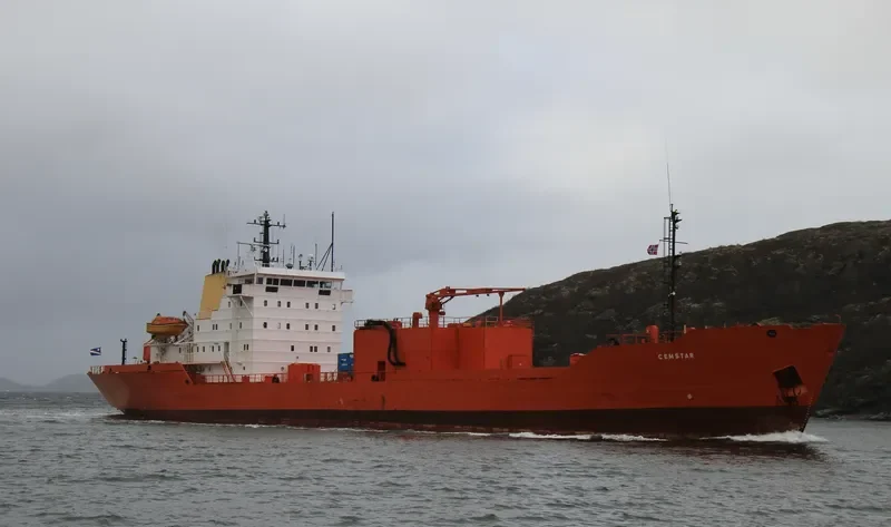 CEMENT SUPPLIER General Cargo IMO 7527849 photo 7