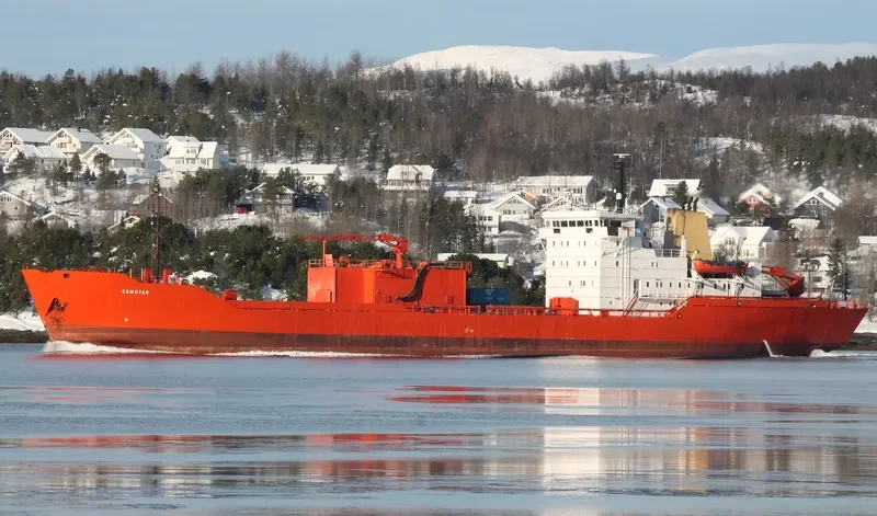 CEMENT SUPPLIER General Cargo IMO 7527849 photo 8