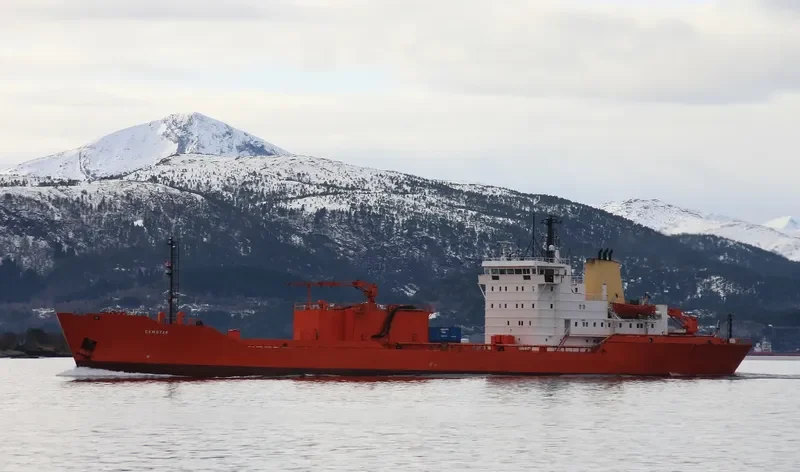 CEMENT SUPPLIER General Cargo IMO 7527849 photo 9
