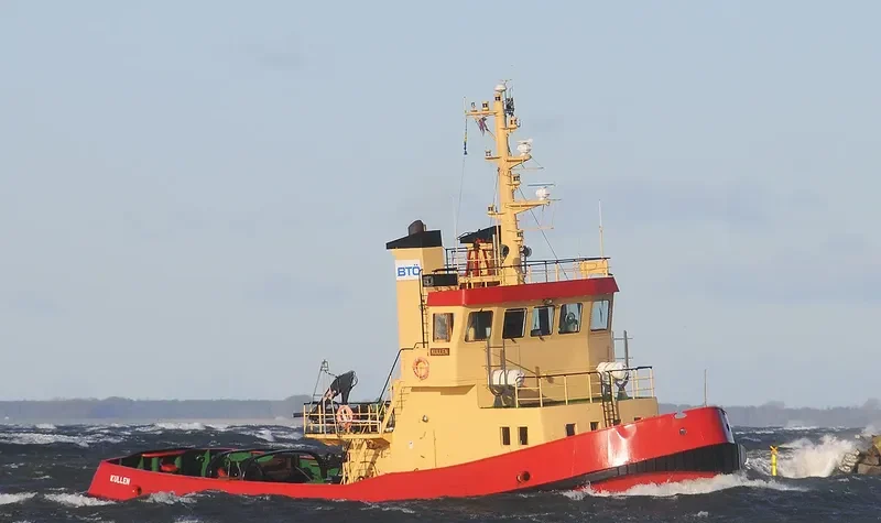 KULLEN General Cargo IMO 7527875